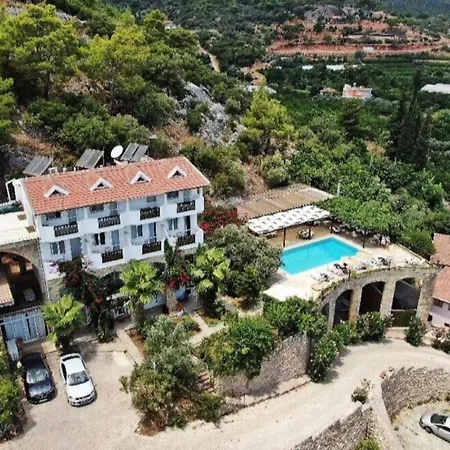 Kybele Adrasan Otel